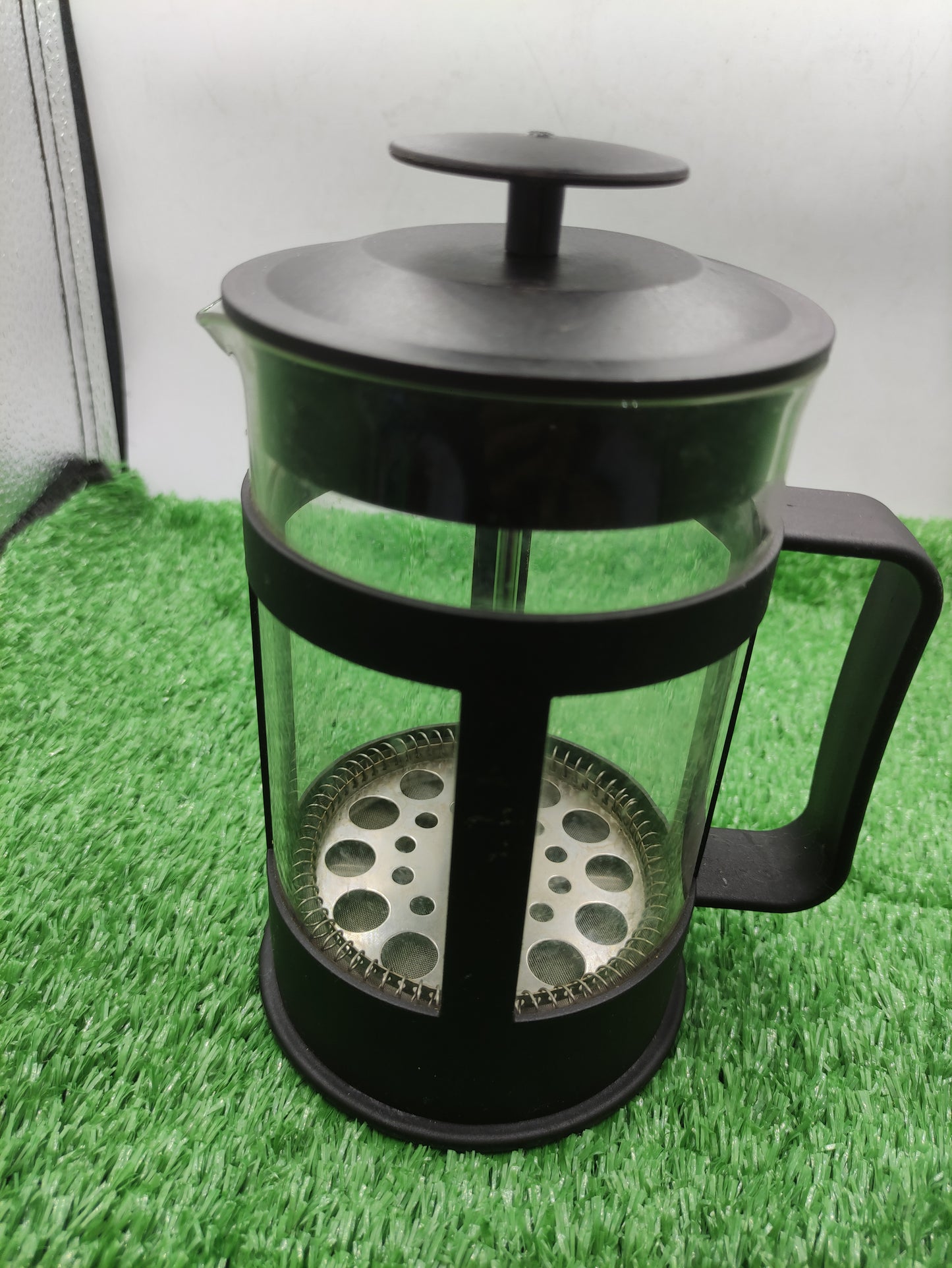 FRENCH PRESS COFFE AND TEA MAKER