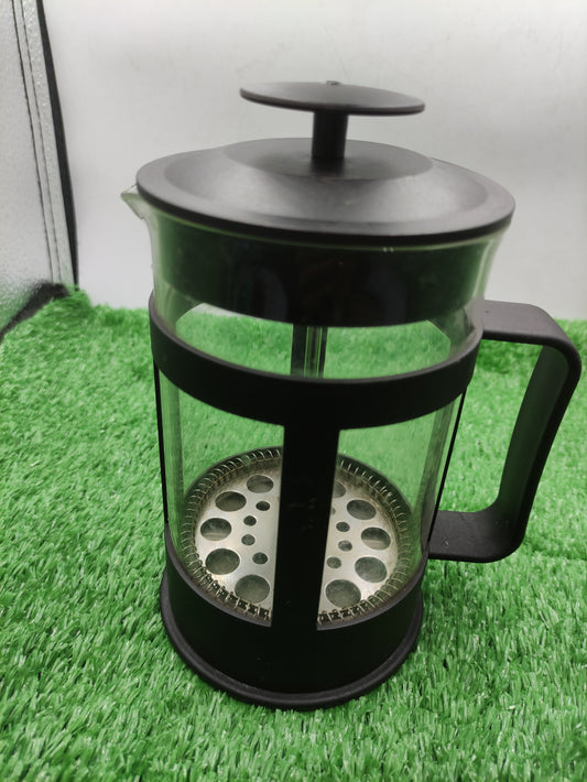FRENCH PRESS COFFE AND TEA MAKER