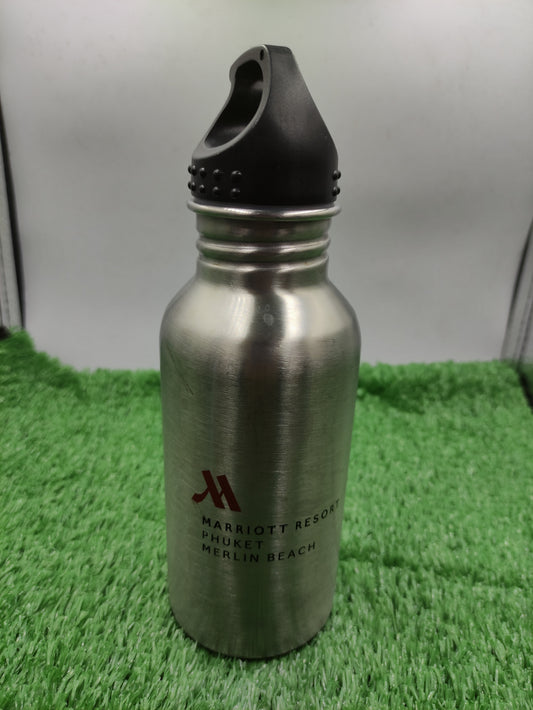 STAINLESS STEEL WATER BOTTLE