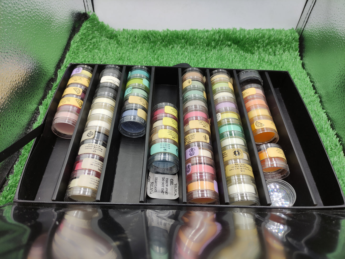 PARTYLITE CANDLE SAMPLES FRAGRANCES