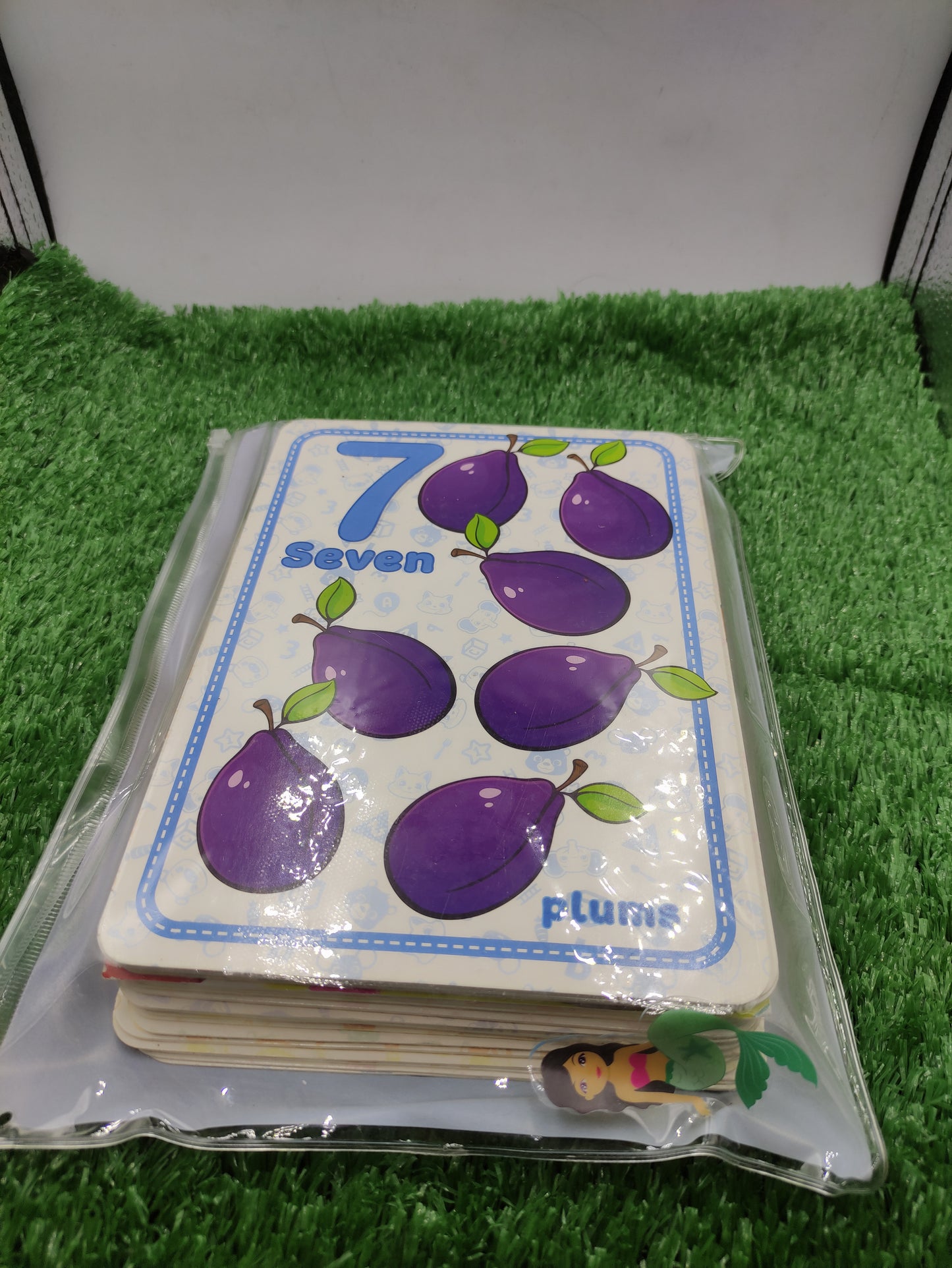 OFFICIAL COCOMELON 123 BOARD BOOK