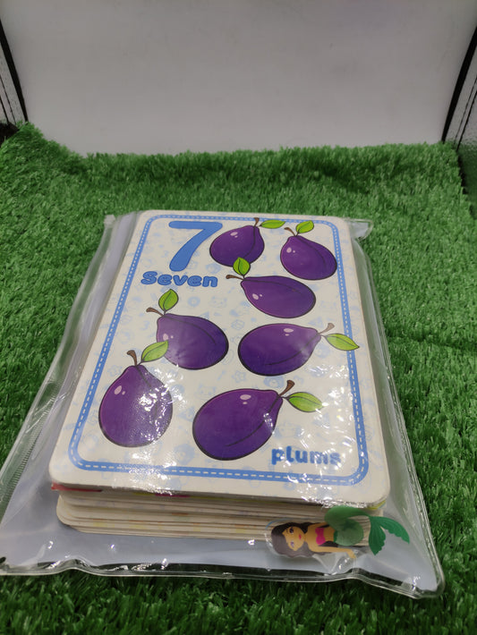 OFFICIAL COCOMELON 123 BOARD BOOK