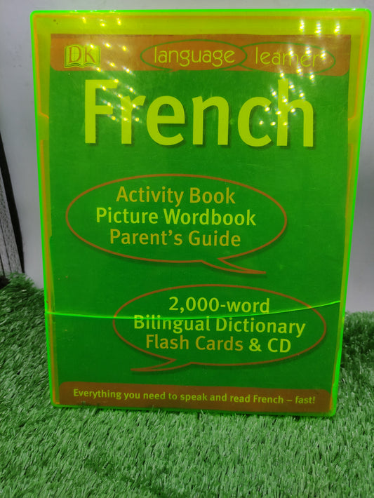 LANGUAGE LEARNER FRENCH KIT