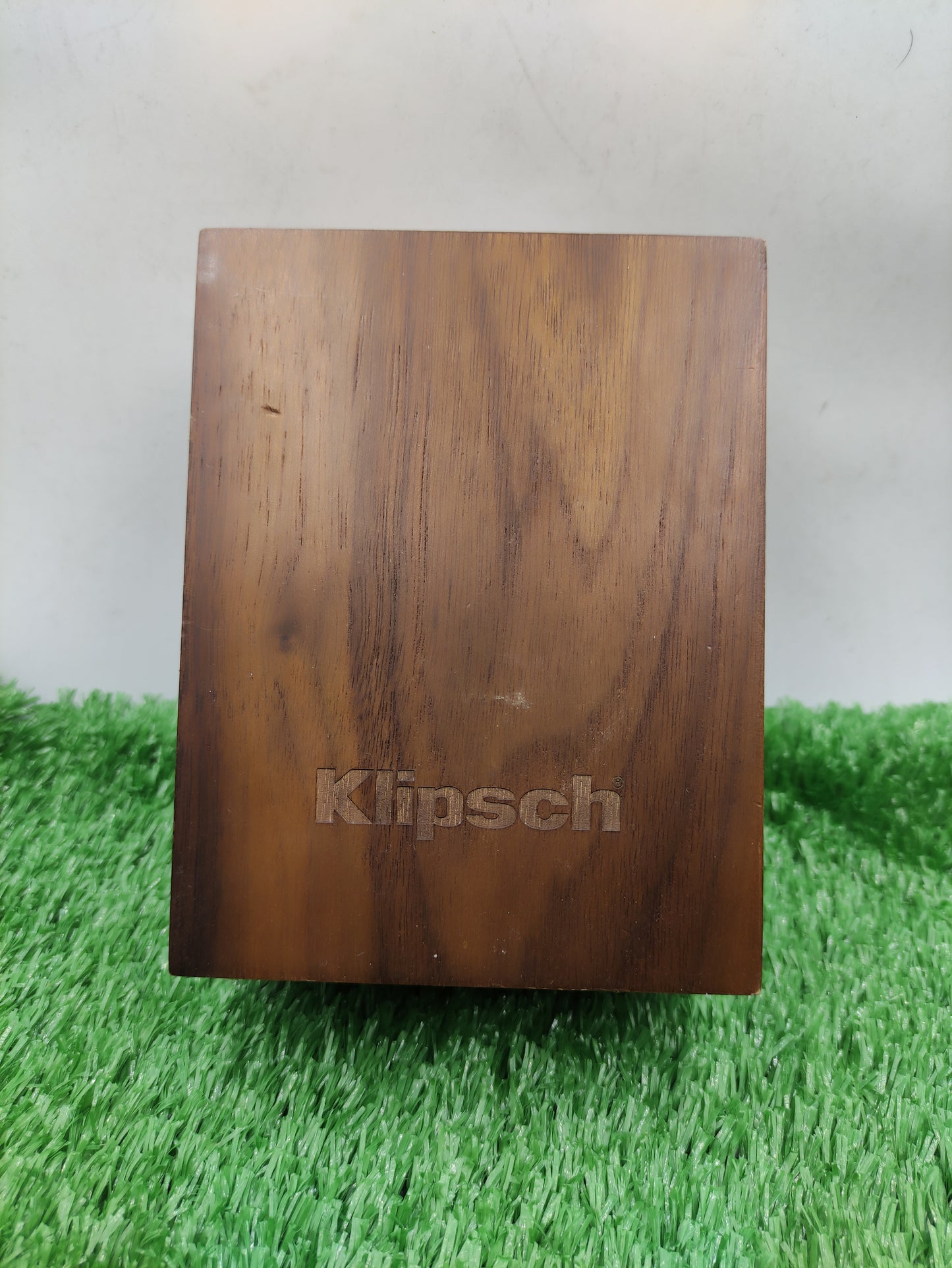 WOODEN PACKING BOX FOR THE KLIPSCH