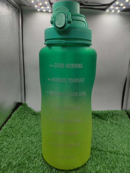 BPA FREE TRITAN SPORTS WATER BOTTLE