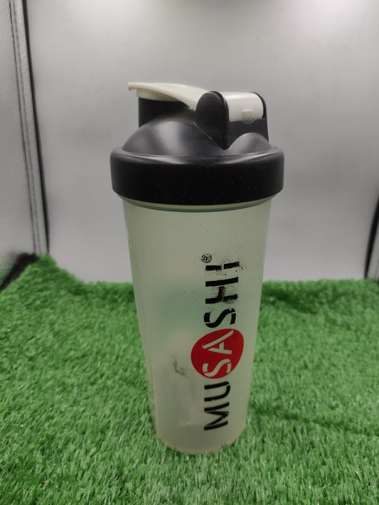 MUSASHI ALPHA SHAKER BOTTLE