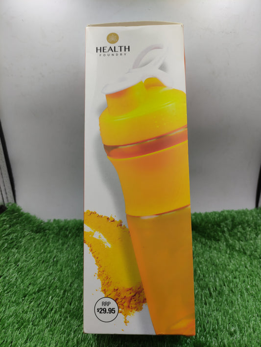 HEALTH FOUNDRY PROTIEN SHAKER BOTTLE