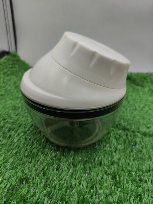 MANUAL HAND PULL FOOD CHOPPER