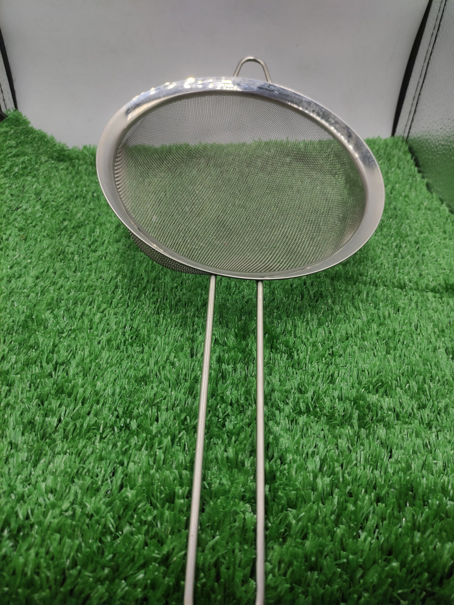 STAINLESS STEEL FINE MESH STRAINER