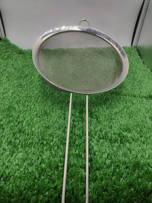 STAINLESS STEEL FINE MESH STRAINER