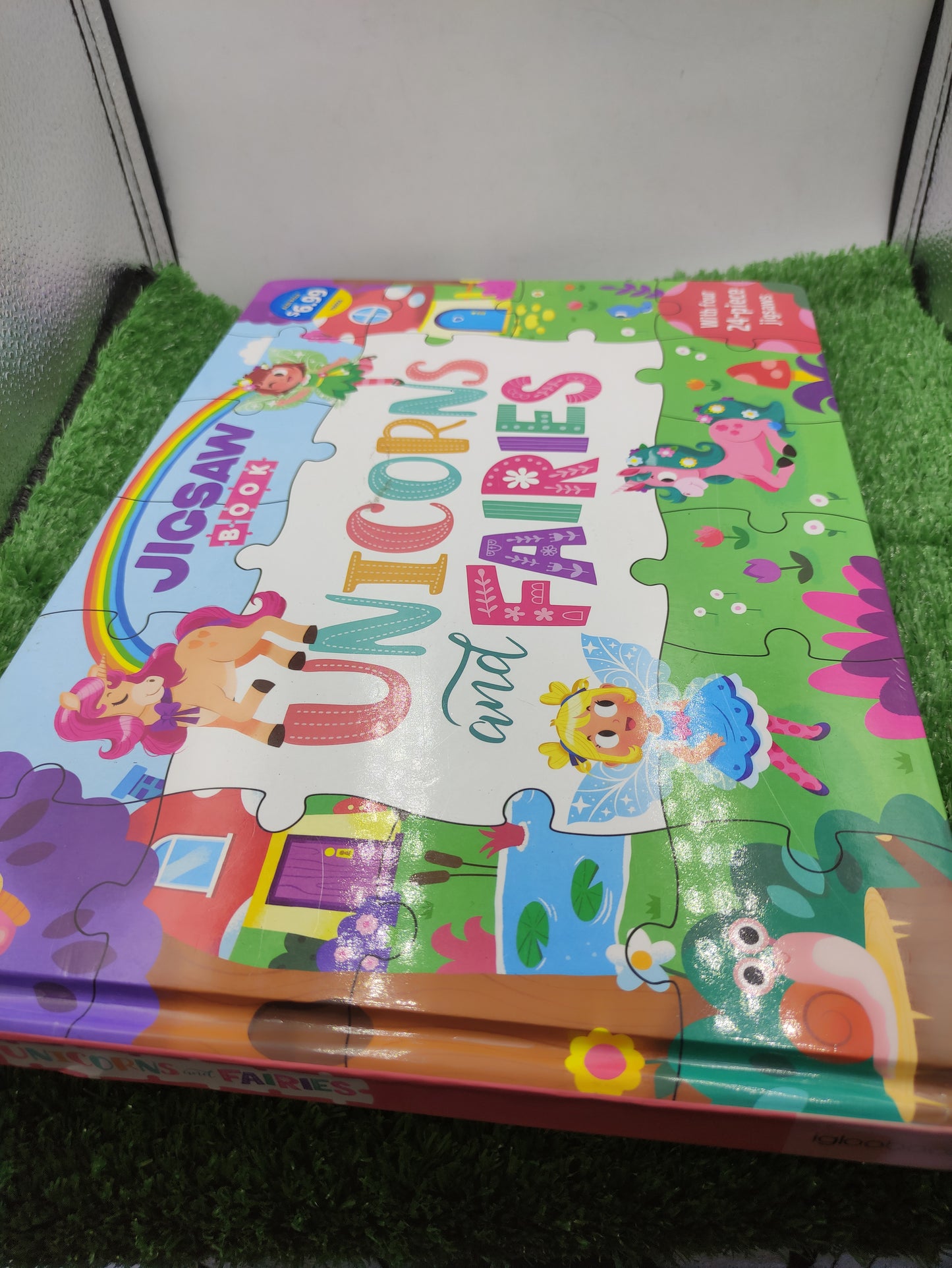 UNICORNS AND FAIRIES BY IGLOO BOOKS