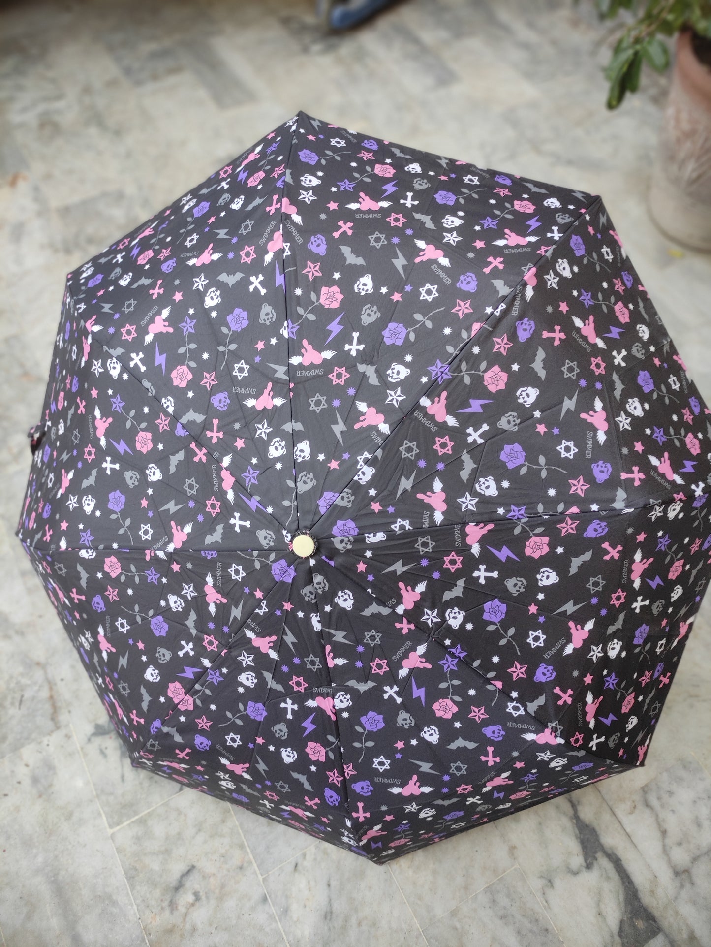 SEMAX REBECCA BONBON MINI UMBRELLA
