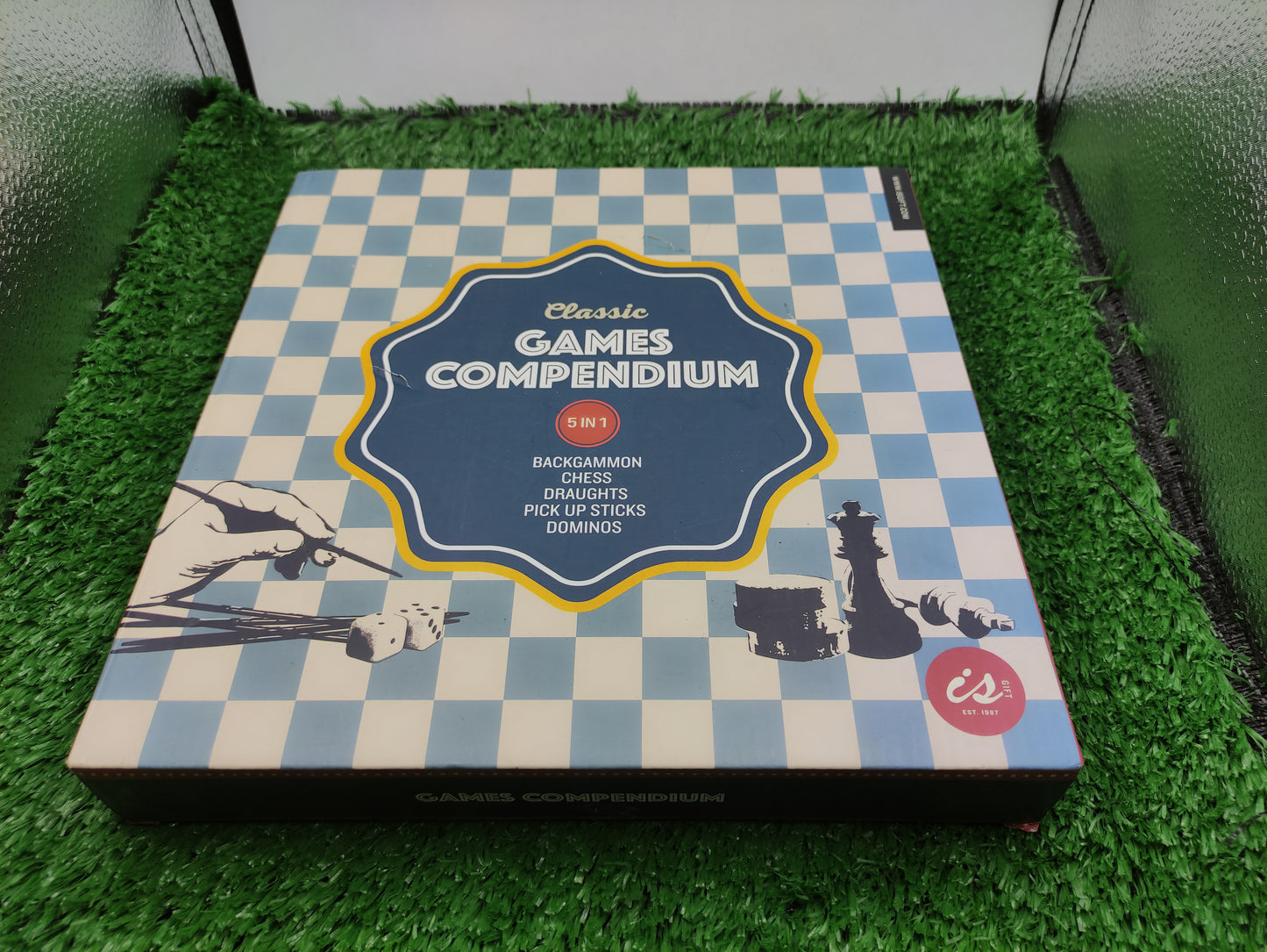 CLASSIC GAMES COMPENDIUM