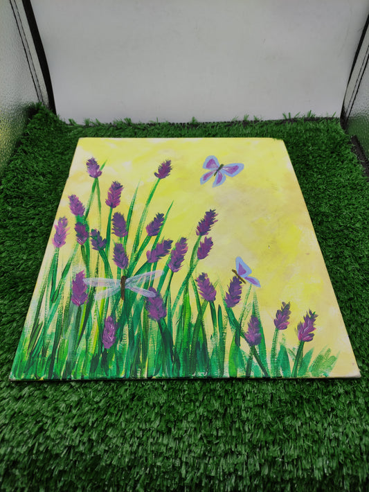 HAND MADE ACRYLIC PAINTING