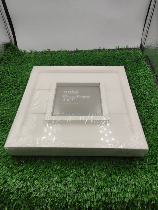 WHITE ANKO PHOTO FRAME DESIGNED