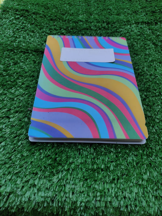 SPIRAL BOUND NOTEBOOK