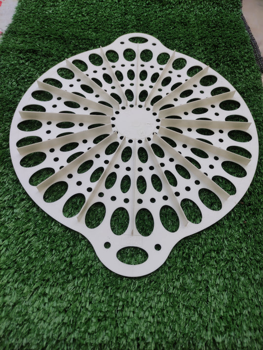 ADJUSTABLE PLASTIC CAKE DIVIDER