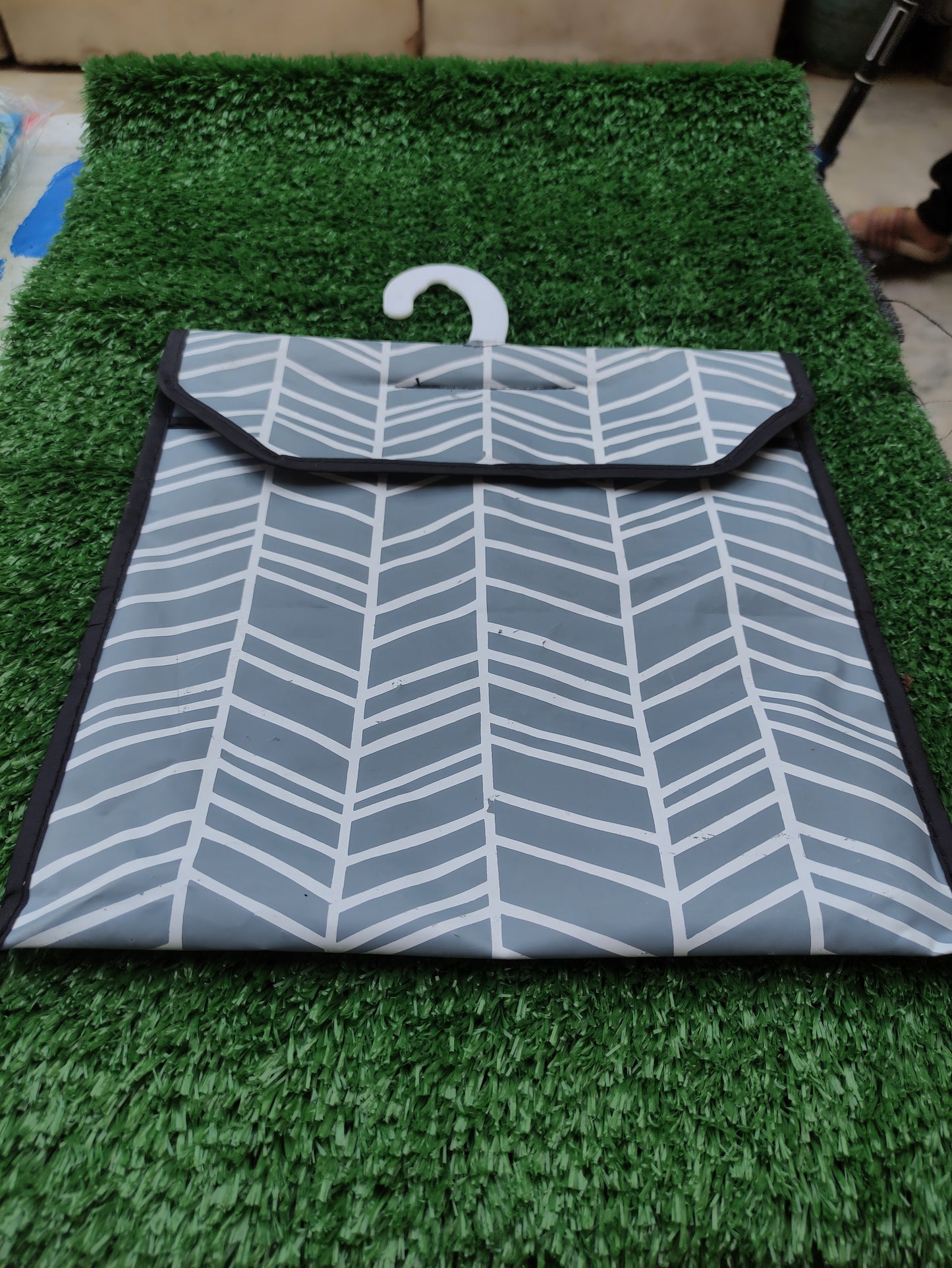 MINKY PREMIUM PEG BAG