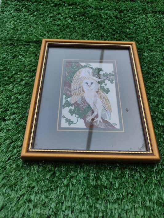 FRAMED BOTHY THREADS WILDLIFE