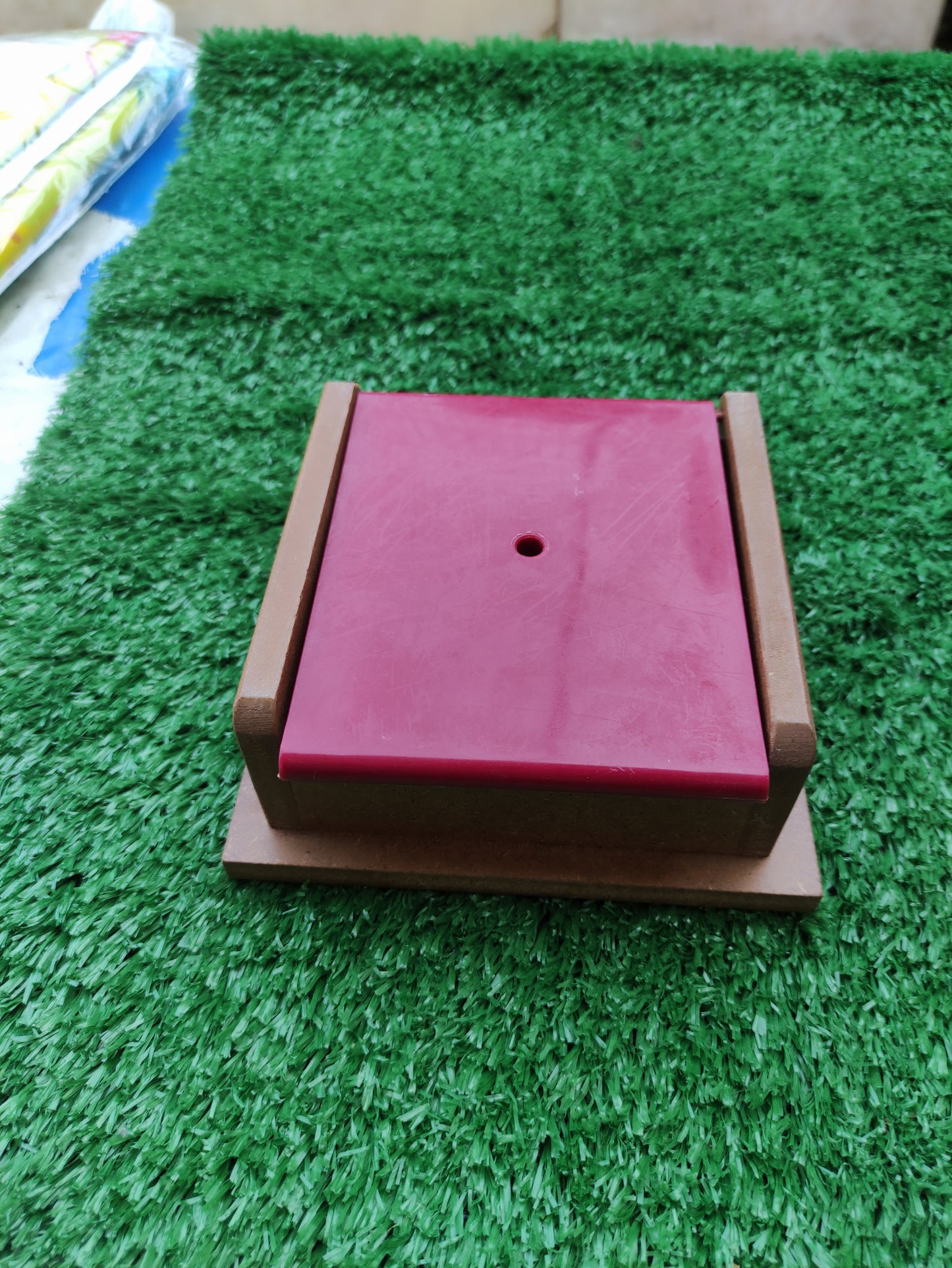 MONTESSORI OBJECT PERMANENCE BOX ONLY 1 PCS