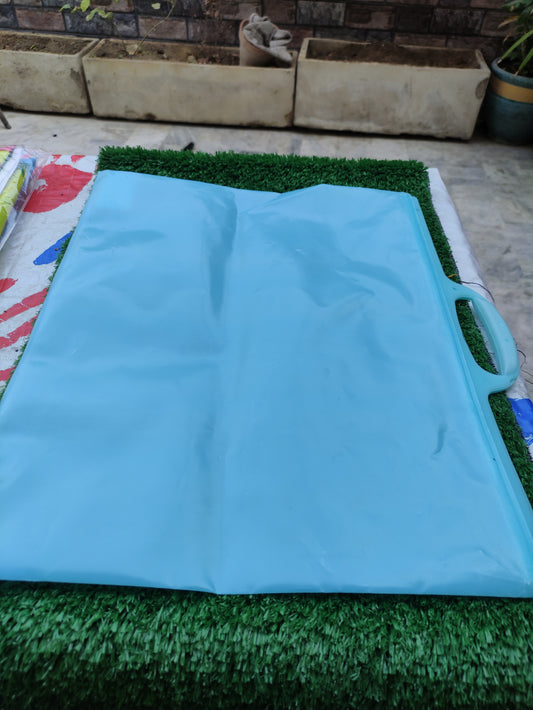 PLASTIC STORAGE BAG