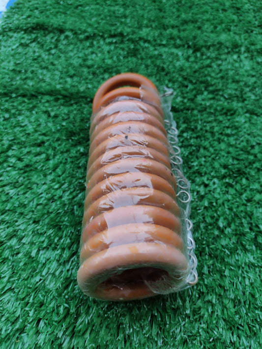 WOODEN CURTAIN ROD RINGS