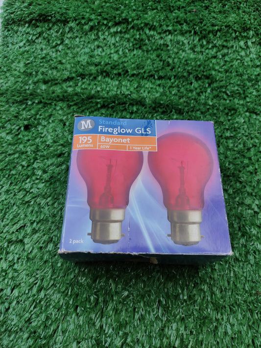 STANDARD FIREGLOW GLS