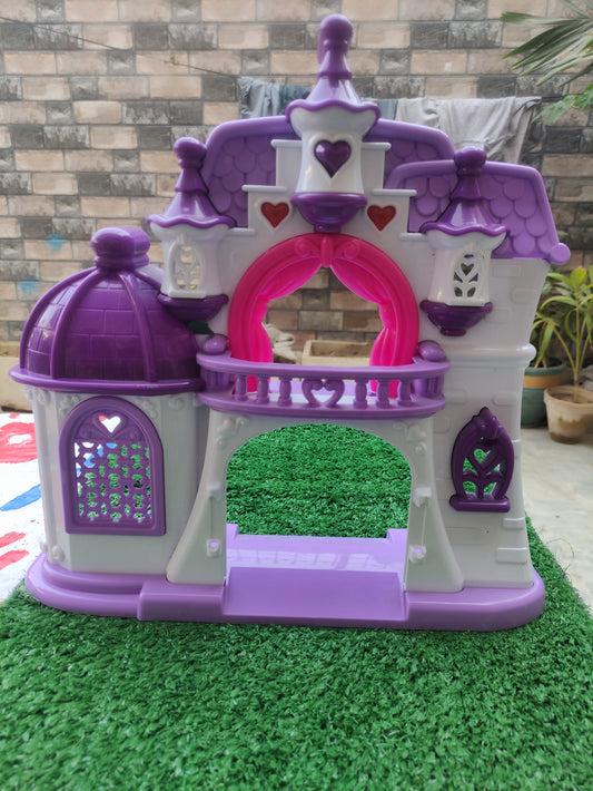 PRINCESS GALA CASTLE TOY