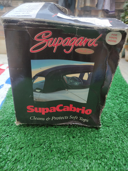 SUPACABRIO CLEANS