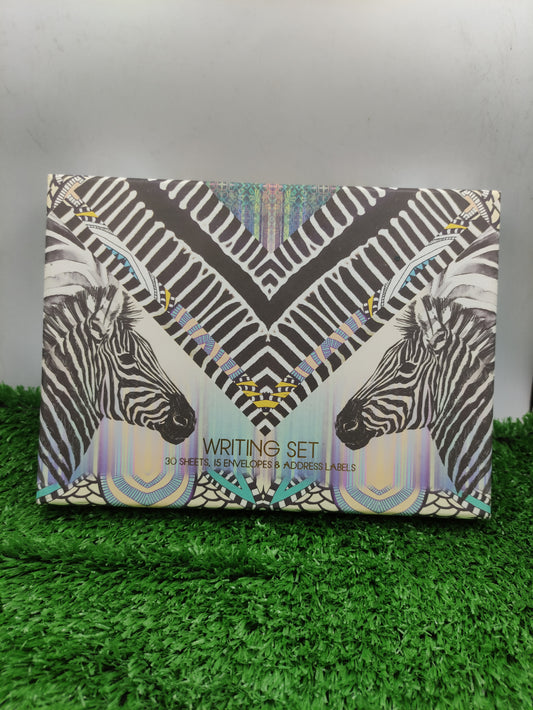 WRITING SET ORGANIZER BOX