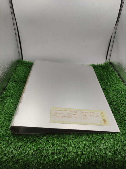 OFFICE FILE ALUMINUM