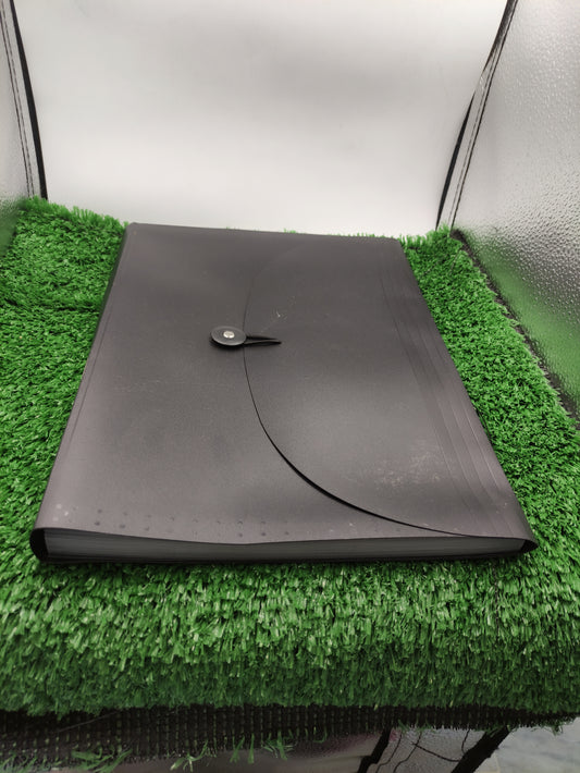 EXPANDING FILE FOLDER