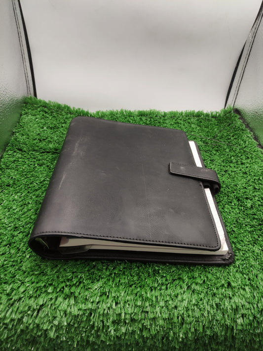 NOTE BOOK LEATHER
