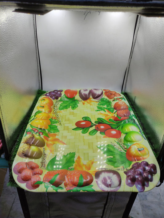 FRUIT MOTIF TRAY