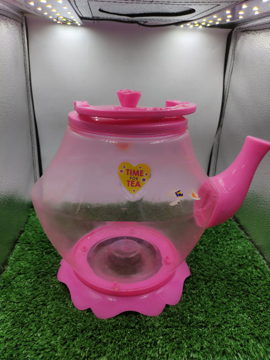PINK TOY TEAPOT