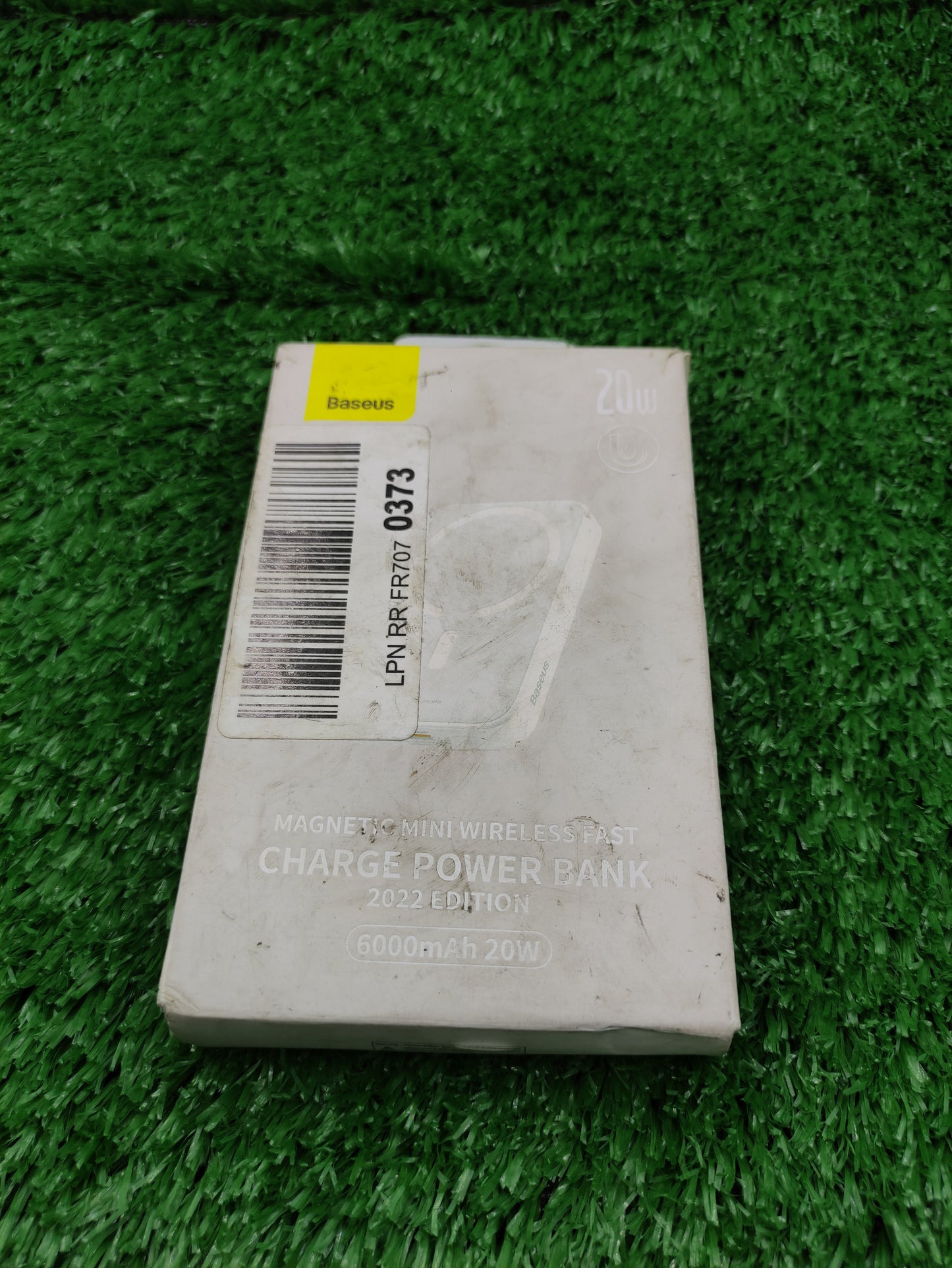 Baseus Magnetic Portable Charger 20W 10000mAh 1 PIECE