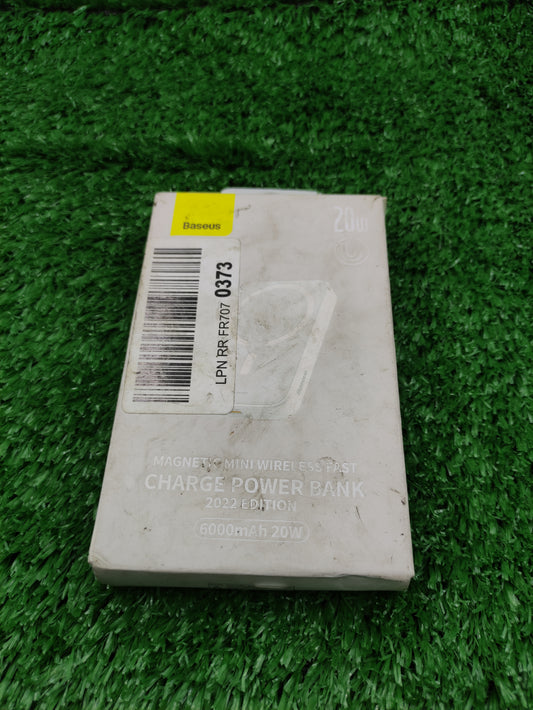 Baseus Magnetic Portable Charger 20W 10000mAh 1 PIECE