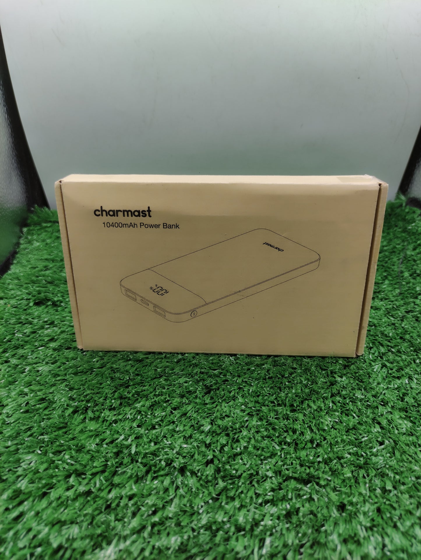 CHARMAST 10400MAH POWER BANK