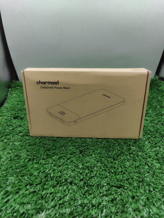 CHARMAST 10400MAH POWER BANK