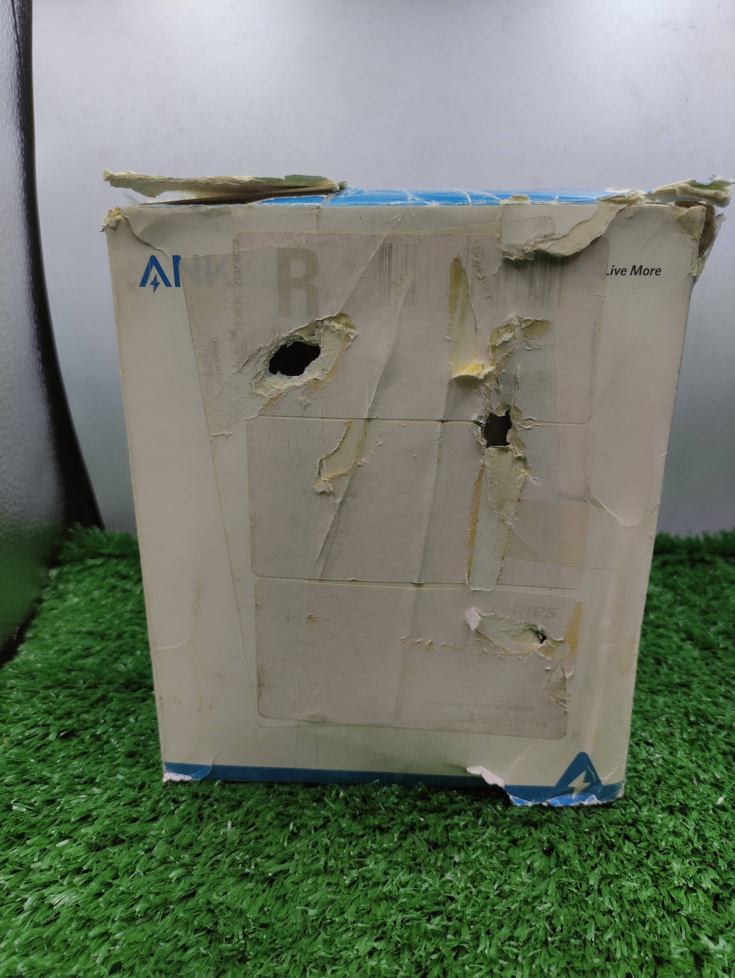 ANKER POWERWAVE PAD WIRELESS CHARGER