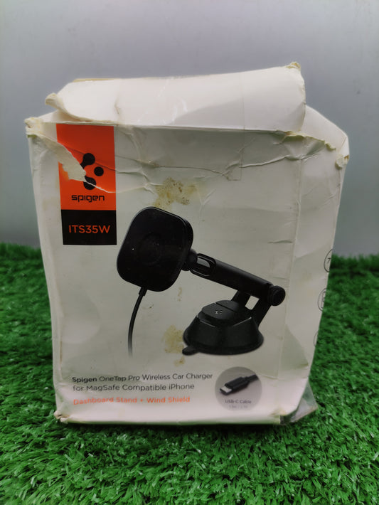 SPIGEN ONETOP PRO WIRELESS CAR CHARGER