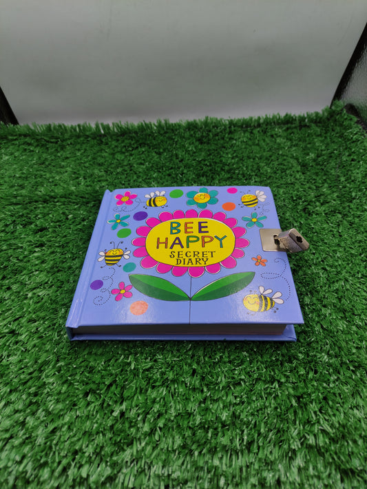 RACHEL ELLEN SECRET DIARY BE HAPPY