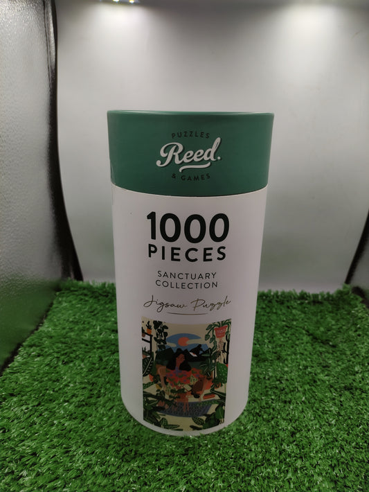 READ PUZZLES GAMES 1000 PIECE JIGSAW