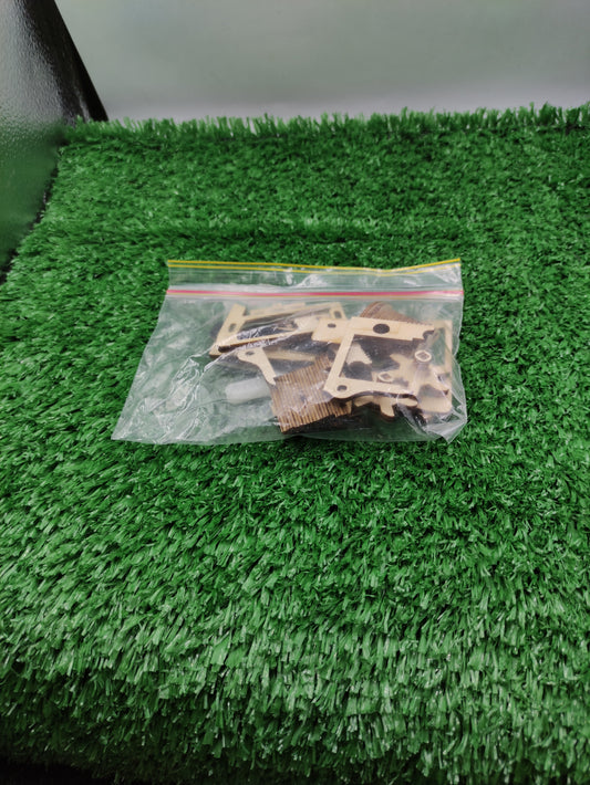 PLAYWOOD PARTS FOR A MODEL KIT