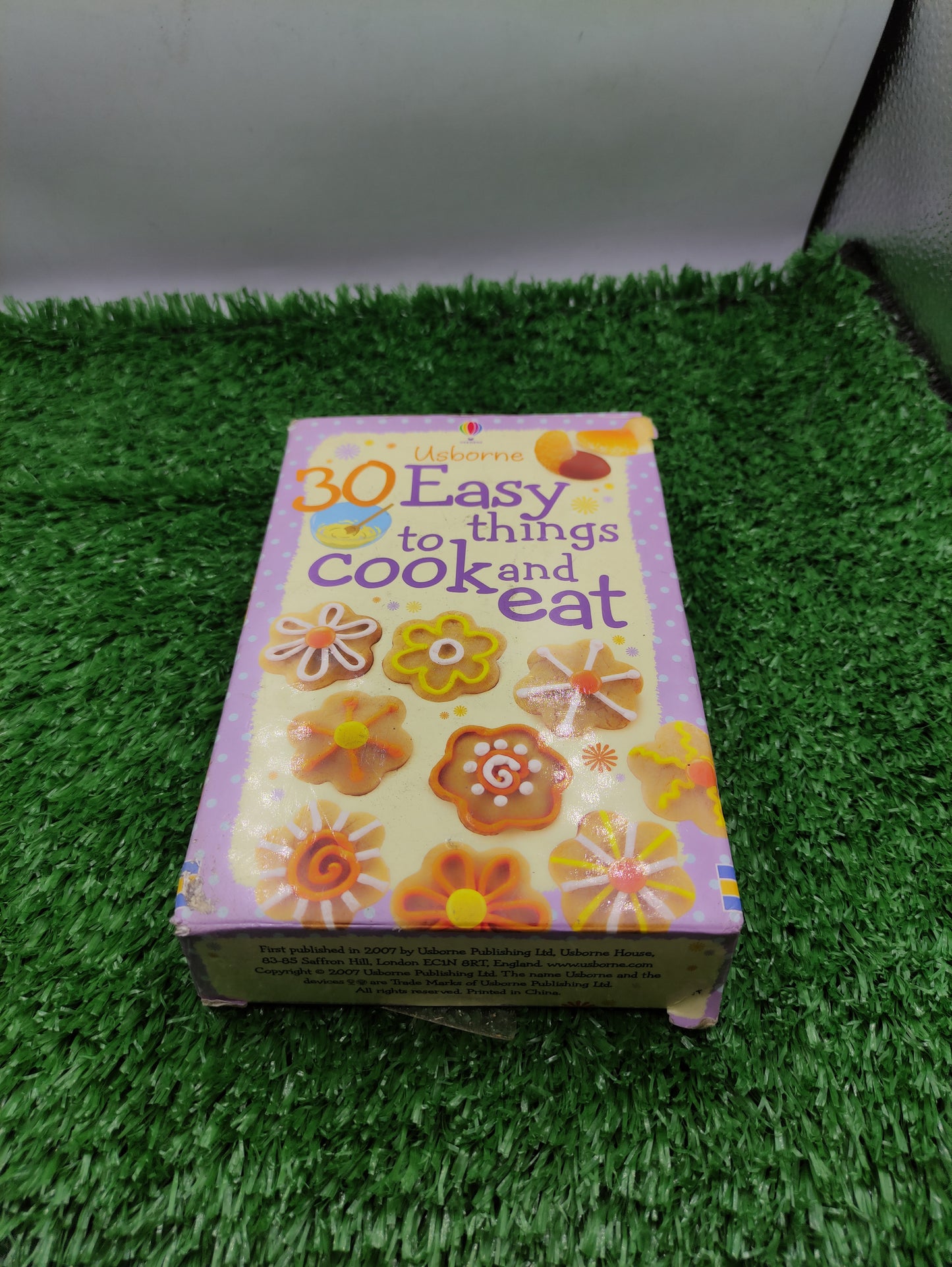 30 EASY THINGS TO MAKE AND COOK