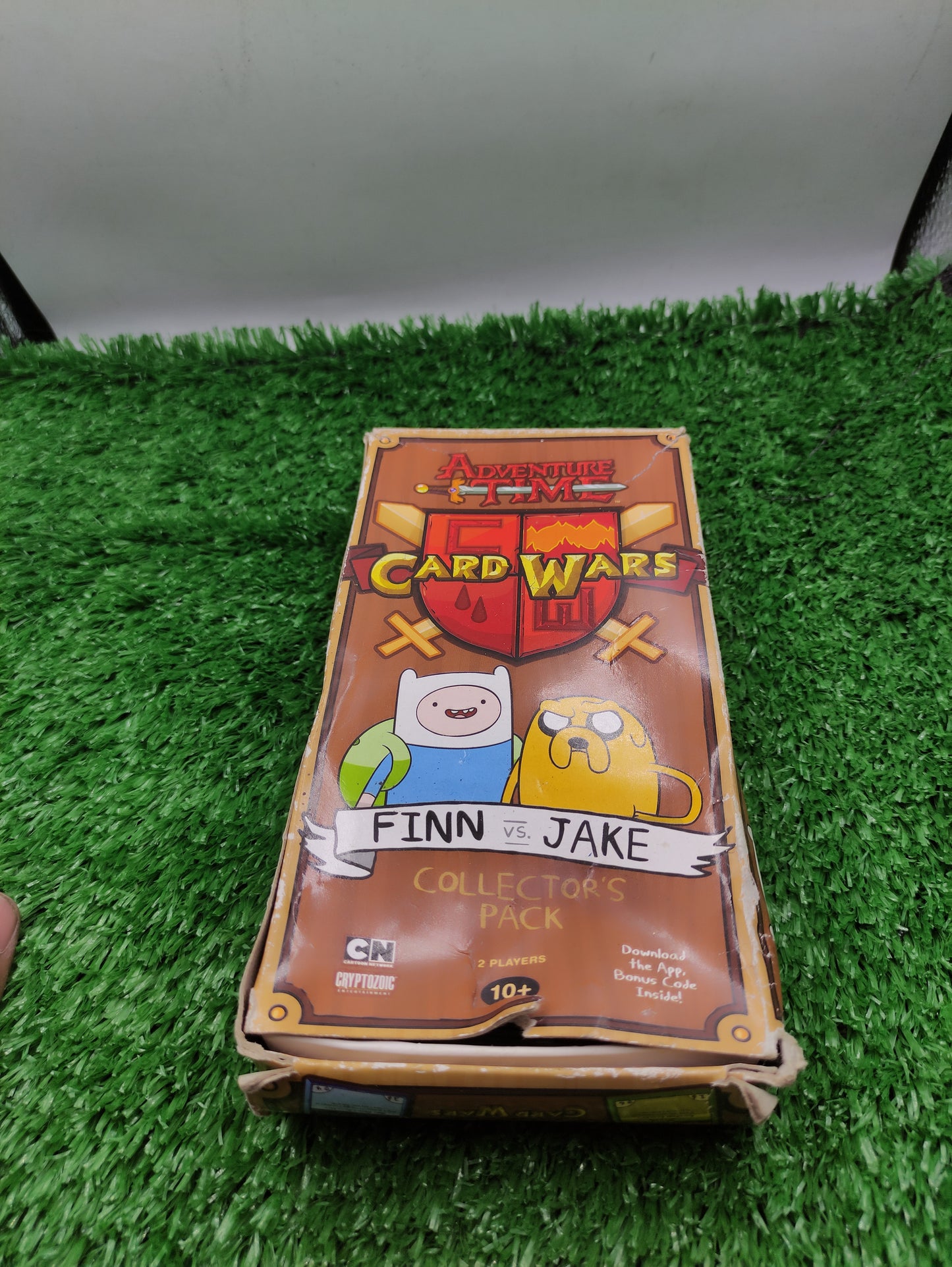 ADVENTURE TIME CARD WARS