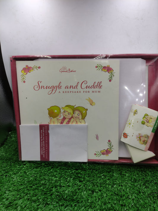 MAY GIBBS SNUGGLE AND CUDDLE