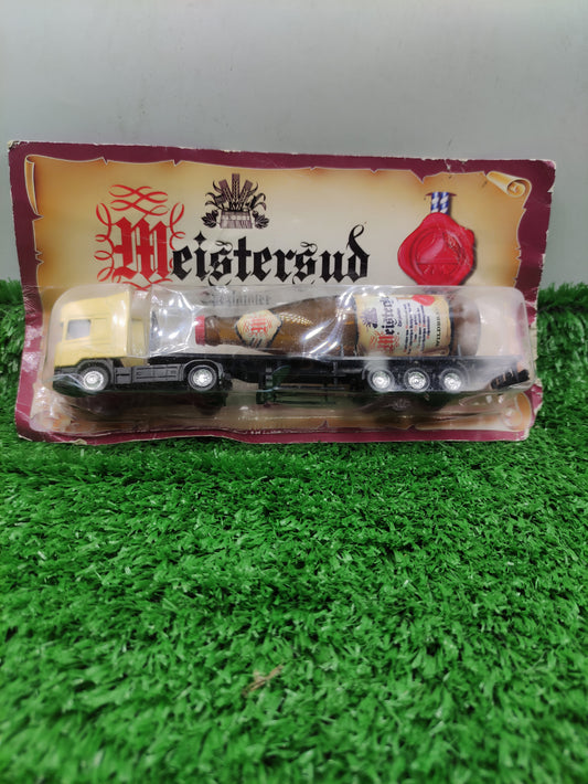 SCANIA ADVERTISING MODEL TRUCK