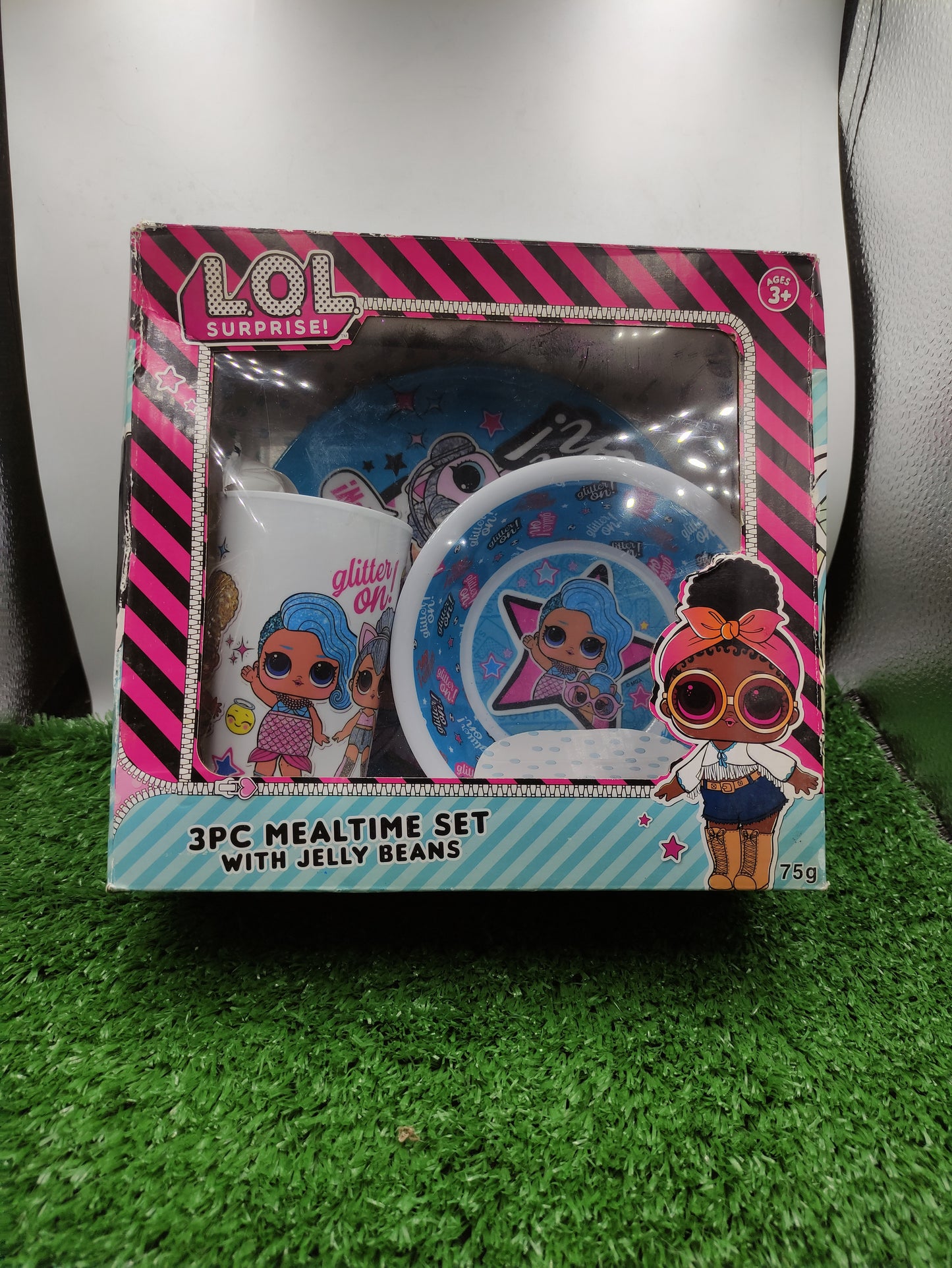 LOL SURPRISE A SET KIDS