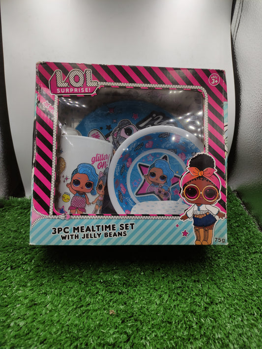 LOL SURPRISE A SET KIDS